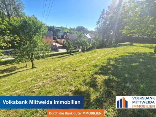 Grundstück zum Kauf 55.000 € 2.100 m² Grundstück Garnsdorf Lichtenau 09244