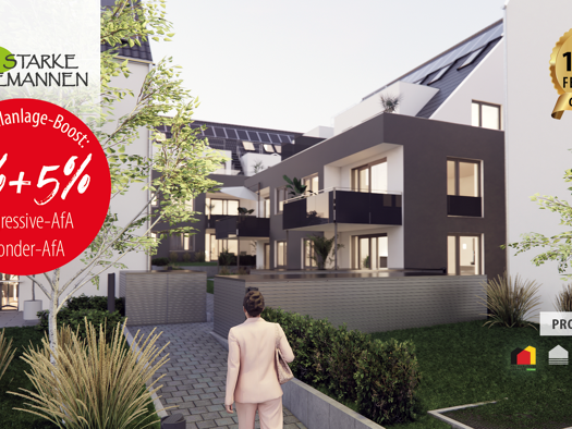 Fertig- und Musterhäuser zum Kauf Alemannenstraße 28-30 Holzgerlingen 71088