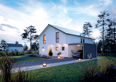 Einfamilienhaus zum Kauf Provisionsfrei 329.500,08 € 5 Zimmer 168 m² 840 m² Grundstück Kitzingen Kitzingen 97318