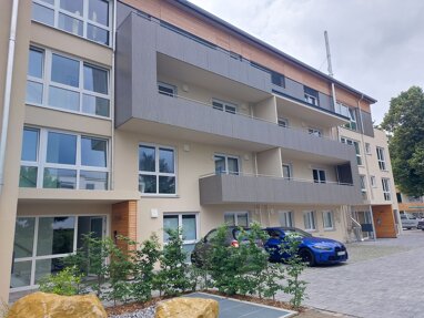Wohnung zur Miete 700 € 2 Zimmer 41 m² 2. Geschoss Ludwig-Thoma-Str. 3 a, Madau Bad Aibling 83043