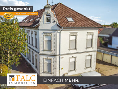 Mehrfamilienhaus zum Kauf Provisionsfrei 399.000 € 9 Zimmer 260 m² Grundstück Werther Straße 85 Lowicker Straße Bocholt 46395