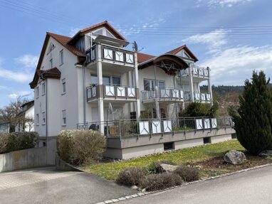Wohnung zur Miete 400 € 1,5 Zimmer 40,8 m² 1. Geschoss Böhringen Dietingen-Böhringen 78661