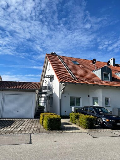 Doppelhaushälfte zum Kauf 725.000 € 5 Zimmer 162 m² 377 m² Grundstück Lindenberg Buchloe 86807