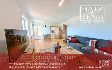 Wohnung zur Miete 590 € 2 Zimmer 63 m² 1. Geschoss Grubweg Passau / Grubweg 94034