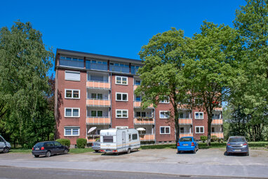 Wohnung zur Miete 419 € 3 Zimmer 62,6 m² 2. Geschoss Wiebringhausstraße 20 Hassel Gelsenkirchen 45896
