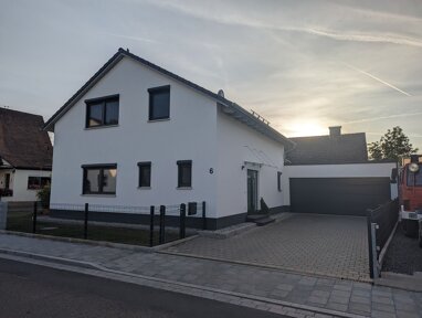 Einfamilienhaus zur Miete 1.600 € 3 Zimmer 128 m² 386 m² Grundstück Röthenbach bei St Wolfgang Wendelstein 90530