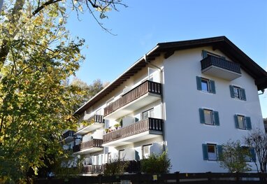 Wohnung zum Kauf 389.000 € 2 Zimmer 51,9 m² 1. Geschoss Bad Wiessee Bad Wiessee 83707