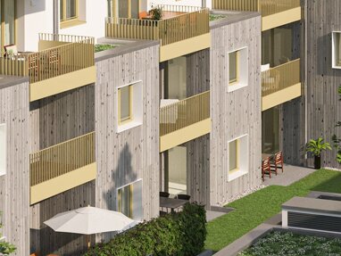 Terrassenwohnung zum Kauf Provisionsfrei 509.000 € 2 Zimmer 72,1 m² Erdgeschoss Bayerstraße 6 Innenstadt, Innreut 151 Rosenheim 83022