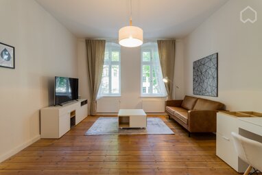 Wohnung zur Miete Wohnen auf Zeit 1.585 € 2 Zimmer 45 m² frei ab 01.12.2024 Weißensee Berlin 13088