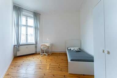 Wohnung zur Miete Wohnen auf Zeit 699 € 1 Zimmer 11 m² frei ab 05.07.2024 BORNHOLMER STR Prenzlauer Berg Berlin 10439