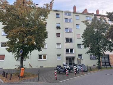 Wohnung zum Kauf 223.000 € 3 Zimmer 76,4 m² 1. Geschoss Steinbühl Nürnberg 90443