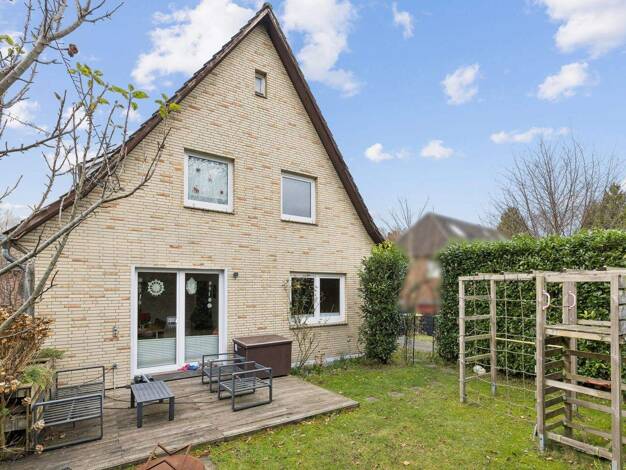 Mehrfamilienhaus zum Kauf 878.000 € 9 Zimmer 196,8 m² 682 m² Grundstück Lurup Hamburg 22547