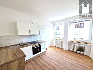 Wohnung zur Miete 450 € 1 Zimmer 35 m² 2. Geschoss frei ab sofort Osterstraße 12a Mitte Hildesheim 31134