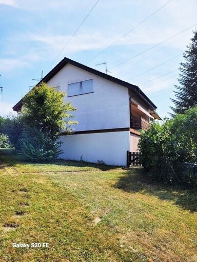 Doppelhaushälfte zum Kauf 659.000 € 6 Zimmer 184 m² 526 m² Grundstück frei ab sofort Hützeweg 3 Haagen Lörrach 79541