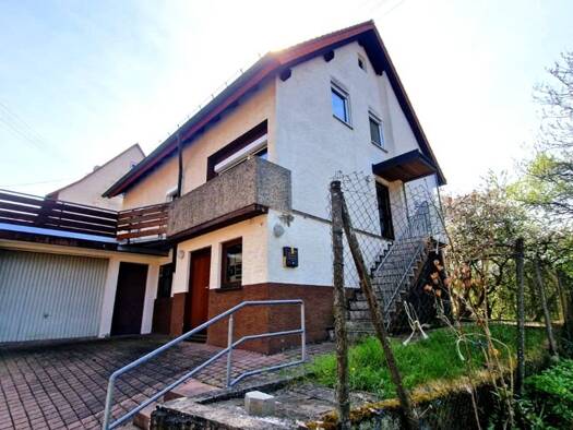 Einfamilienhaus zum Kauf 219.000 € 7 Zimmer 110 m² 200 m² Grundstück Rittersbach Elztal / Rittersbach 74834