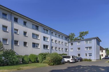 Wohnung zur Miete 499 € 3,5 Zimmer 63,7 m² 1. Geschoss Dürerstraße 3 Hüttenheim Duisburg 47259