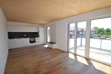 Wohnung zur Miete 701 € 2 Zimmer 63,9 m² Planungsbezirk 118 Straubing 94315