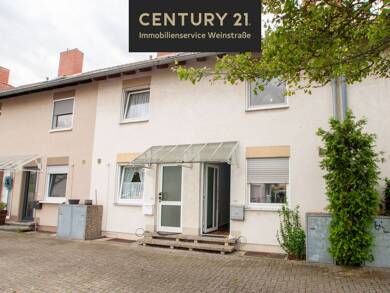 Reihenmittelhaus zum Kauf 390.000 € 6 Zimmer 138 m² 149 m² Grundstück frei ab sofort Oggersheim / Stadtbezirk 314 Ludwigshafen 67071