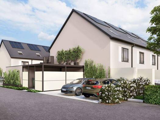 Fertig- und Musterhäuser zum Kauf Zum Birkig Nürnberg 90451