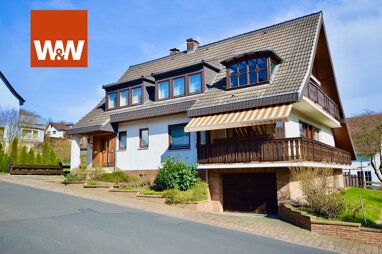 Mehrfamilienhaus zum Kauf 298.000 € 7 Zimmer 225 m² 516 m² Grundstück Wahnhausen Fuldatal 34233