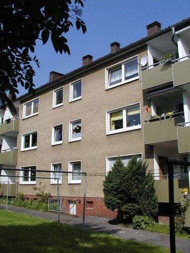 Wohnung zur Miete 447 € 4,5 Zimmer 74,5 m² 2. Geschoss Spanenkamp 25B Herten - Mitte Herten 45699