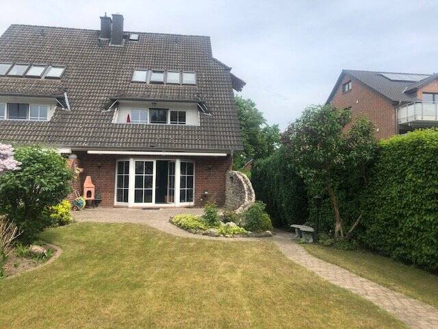 Terrassenwohnung zur Miete