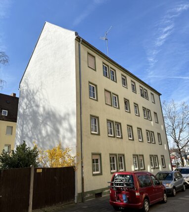 Wohnung zum Kauf Provisionsfrei 127.000 € 2 Zimmer Steinbühl Nürnberg 90431
