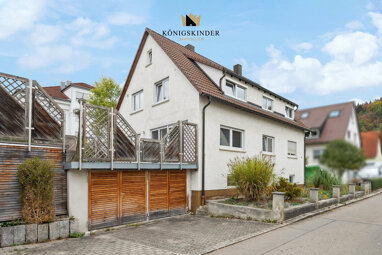 Mehrfamilienhaus zum Kauf 629.000 € 7 Zimmer 188 m² 496 m² Grundstück Klingenstein Blaustein 89134
