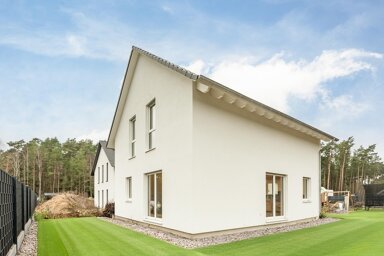 Einfamilienhaus zum Kauf 550.000 € 5 Zimmer 130,6 m² 615 m² Grundstück Borkwalde 14822