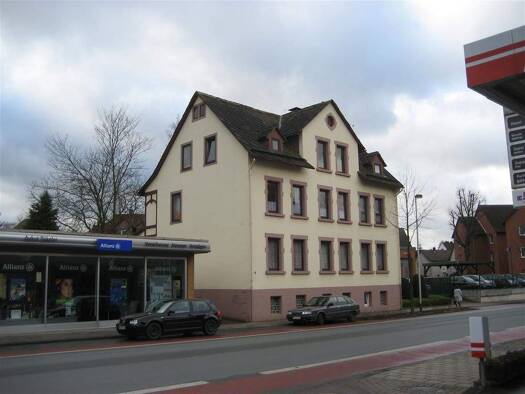 Wohnung zur Miete 503 € 3 Zimmer 67 m² 13. Geschoss frei ab 01.02.2026 Allersheimer Str. 4 Holzminden 37603
