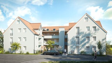 Wohnung zum Kauf Provisionsfrei 385.000 € 3 Zimmer 85,4 m² 2. Geschoss Hauptstraße 79 Waldenburg Waldenburg 74638
