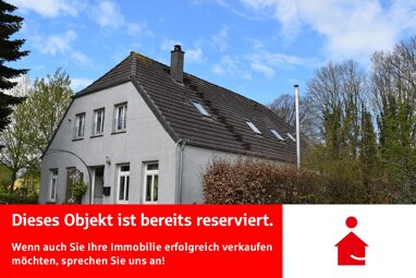 Mehrfamilienhaus zum Kauf 195.000 € 10 Zimmer 200 m² 1.218 m² Grundstück Burhave Butjadingen 26969