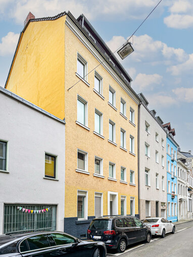 Mehrfamilienhaus zum Kauf 2.200.000 € 19 Zimmer 531,7 m² 203 m² Grundstück Deutz Köln / Deutz 50679