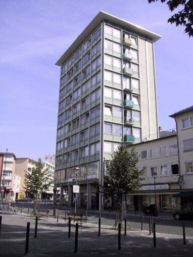 Wohnung zur Miete 697,27 € 2 Zimmer 52,3 m² 3. Geschoss Fahrgasse 26 Altstadt Frankfurt am Main 60311
