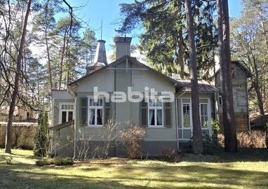 Einfamilienhaus zum Kauf 980.000 € 7 Zimmer 227,2 m² 2.052 m² Grundstück Jurmala, Balvu 14 Jurmala 2015