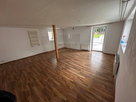 Wohnung zur Miete 950 € 3 Zimmer 70 m² frei ab sofort Wilonstraße 77 Weilheim Tübingen 72072