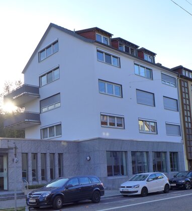 Wohnung zur Miete 1.250 € 4 Zimmer 125 m² 2. Geschoss Deutschherrnstr Bellevue Saarbrücken 66117