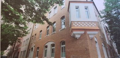 Wohnung zur Miete 500 € 2 Zimmer 45,8 m² Geschoss EG/1 Johannesvorstadt Erfurt 99086