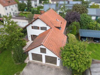 Einfamilienhaus zum Kauf 890.000 € 4 Zimmer 166 m² 800 m² Grundstück Weichs Regensburg 93059