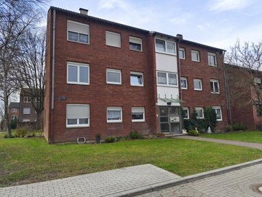 Wohnung zur Miete 399 € 3,5 Zimmer 52,5 m² 1. Geschoss Elisenstraße 1 Achterathsfeld Moers 47447