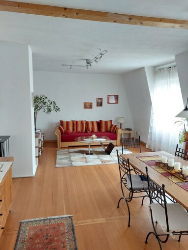 Wohnung zur Miete 1.000 € 3 Zimmer 90 m² 4. Geschoss Mitte Lörrach 79539