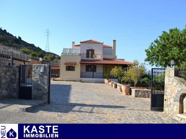 Haus zum Kauf 860.000 € 6 Zimmer 350 m² 4.000 m² Grundstück Agios Nikolaos 72100