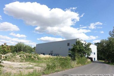 Produktionshalle zum Kauf 3.500.000 € 1.419 m² Lagerfläche Klipphausen Klipphausen 01665