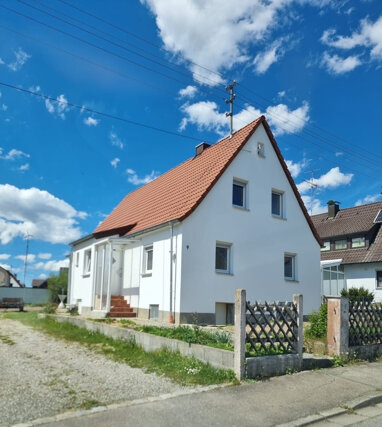 Einfamilienhaus zum Kauf 349.900 € 5 Zimmer 114 m² 575 m² Grundstück Reutern Welden 86465