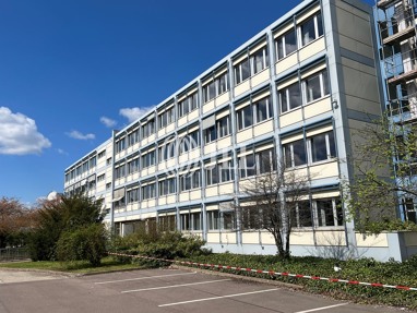 Bürofläche zur Miete Provisionsfrei 6 € 4.094,9 m² Bürofläche Industriegebiet Nord Halle (Saale) 06112