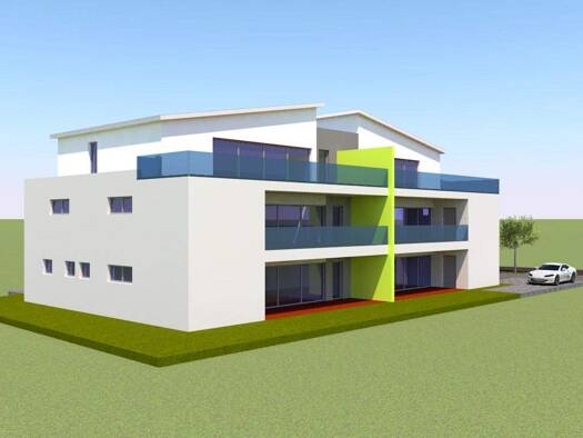 Penthouse zum Kauf 352.800 € 3 Zimmer 84 m² 3. Geschoss frei ab 01.12.2026 Limbach Kirkel 66459