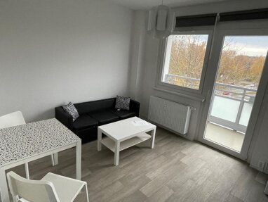 Wohnung zur Miete 284 € 2 Zimmer 35,7 m² 4. Geschoss Arno-Schreiter-Str. 83 Markersdorf 624 Chemnitz 09123