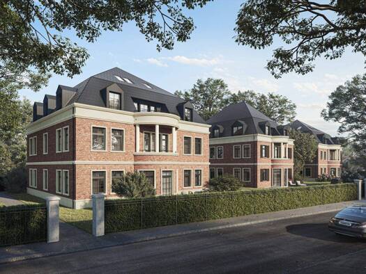 Wohnung zum Kauf - Neubau 2.890.000 € 5 Zimmer 206 m² Othmarschen Hamburg 22605