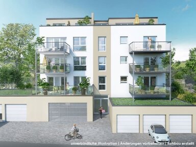 Wohnung zum Kauf provisionsfrei 486.000 € 4,5 Zimmer 103,4 m² 1. Geschoss Bismarckstraße 48 Bad Mergentheim Bad Mergentheim 97980