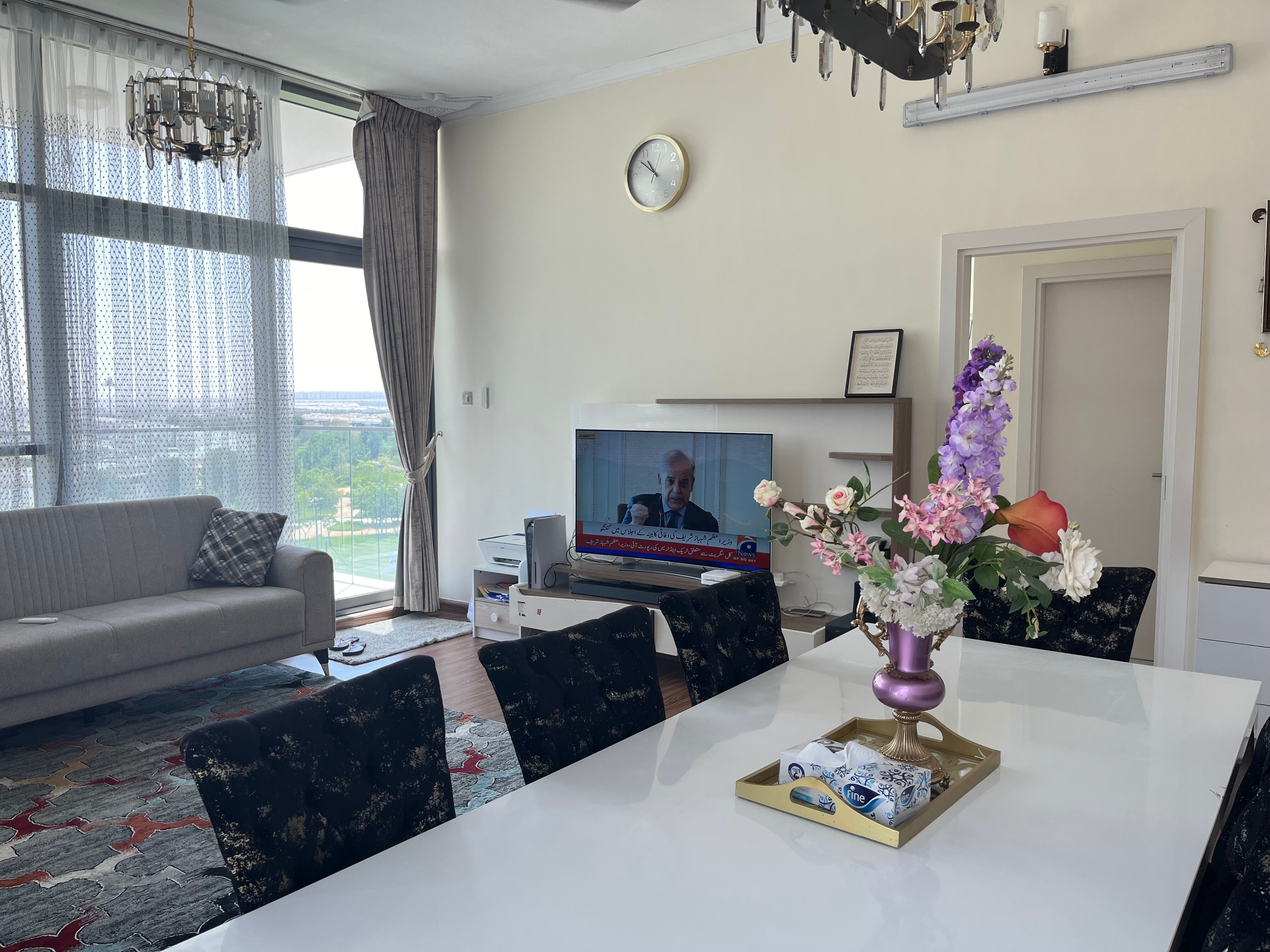 Wohnung zum Kauf Provisionsfrei 520.000 € 4 Zimmer 132 m² 5. Geschoss Dubai
